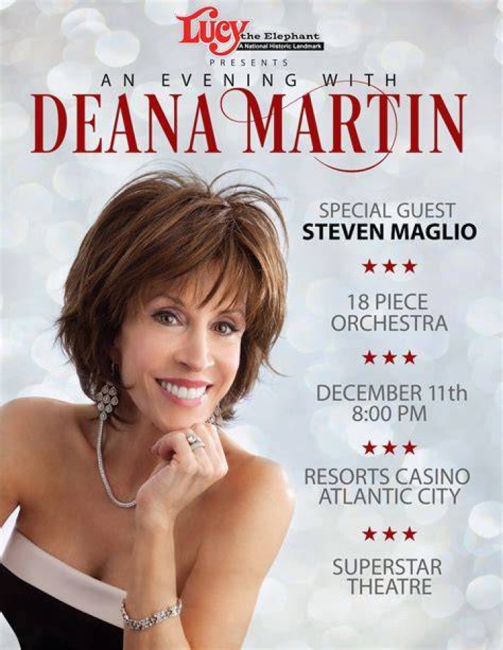 Deena Martin: The Legacy of an Entertainer