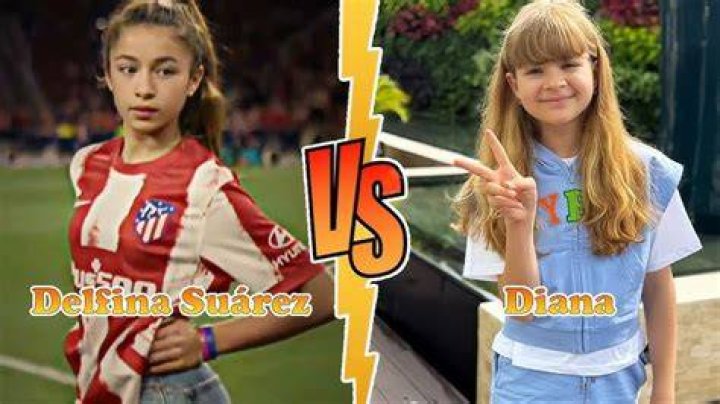 Delfina Suarez Age: The Rising Star of Social Media