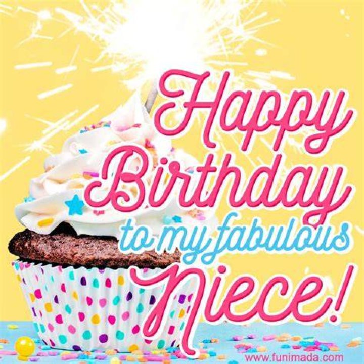 Delightful Ways to Celebrate Your Niece's Birthday with Happy Birthday Niece GIFs