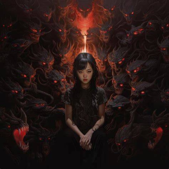 Demonic Female: Unveiling the Mystique and Power of the Enigmatic Femininity