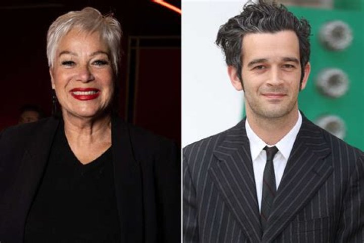 Denise Welch and Matty Healy: A Deep Dive into Their Connection