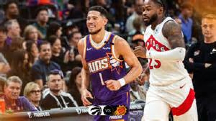Devin Booker's NBA Prop Bets: A Comprehensive Guide for the Phoenix Suns vs. Toronto Raptors Matchup