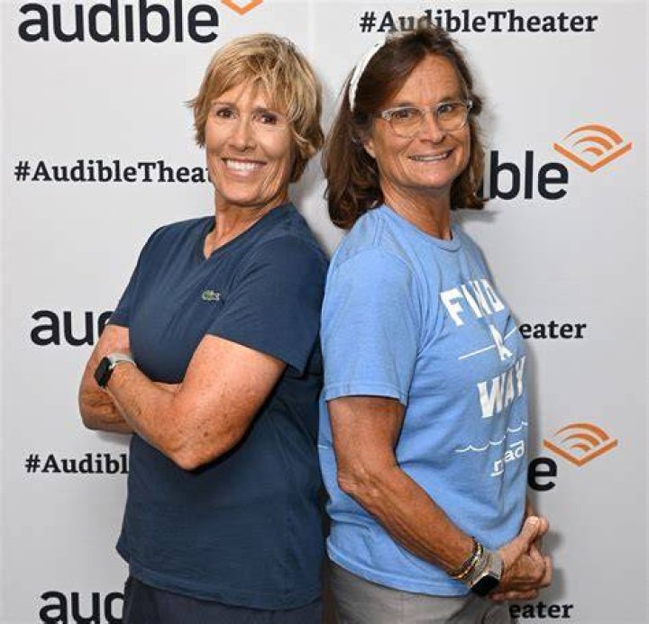 Diana Nyad's Wife: A Journey of Love and Inspiration