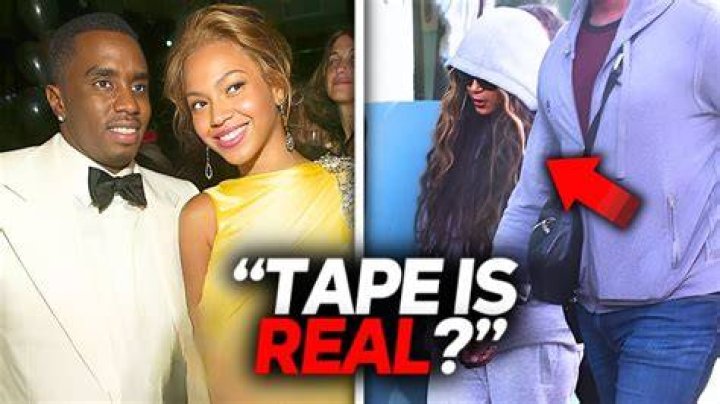 Diddy and Beyoncé: The Controversial Sex Tape Rumors
