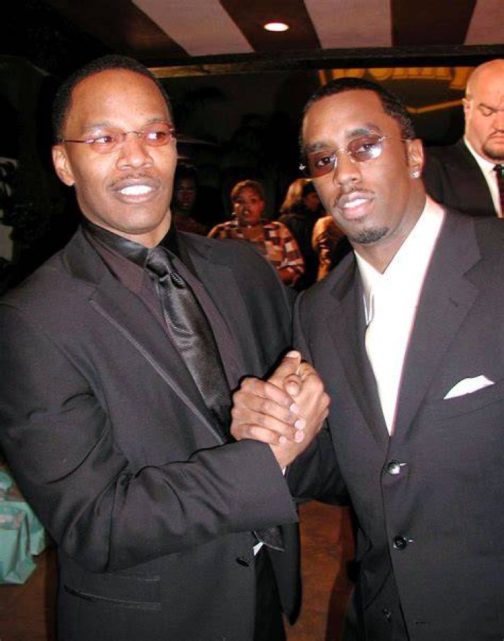 Diddy and Jamie Foxx: The Unfolding Beef