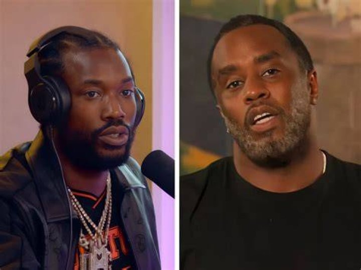 Diddy and Meek Mill: The Power Duo Behind the Audio Revolution
