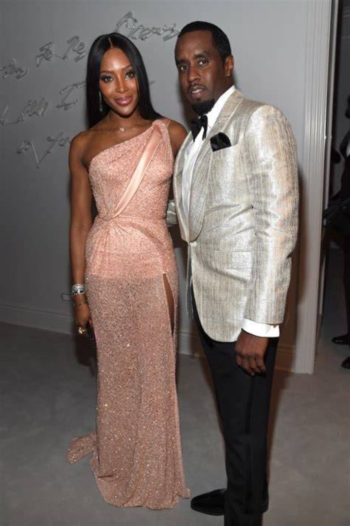 Diddy and Naomi: A Glamorous Connection in the Spotlight