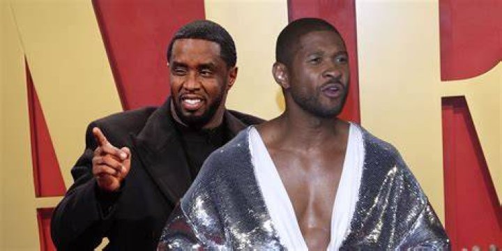 Diddy and Usher: The Rumors of Their Encounters