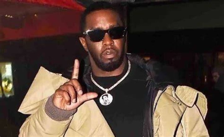 Diddy Bulge: The Fashion Statement That Turned Heads