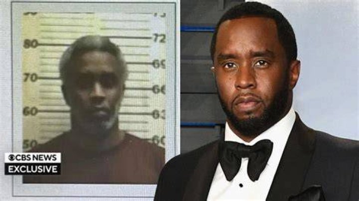 Diddy Mugshot: A Glimpse into His Legal Troubles