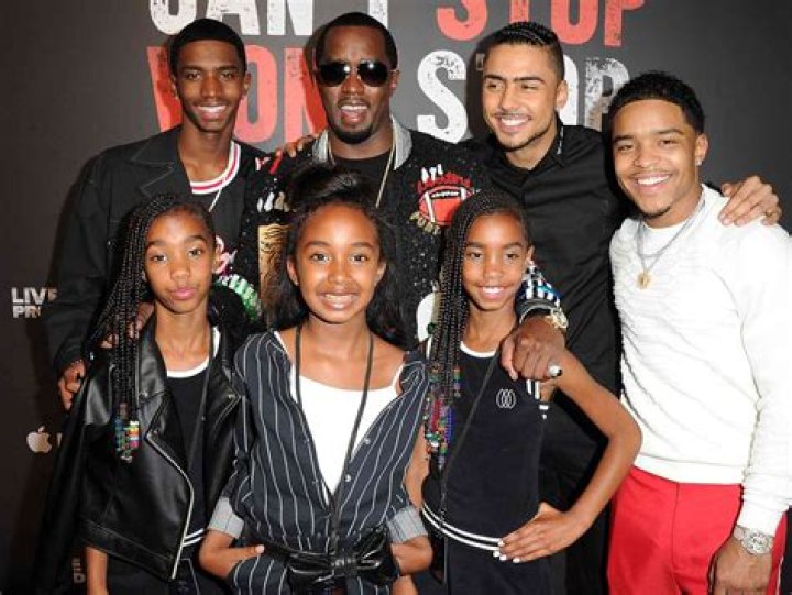 Diddy’s Children: A Glimpse into the Lives of Sean Combs’ Offspring