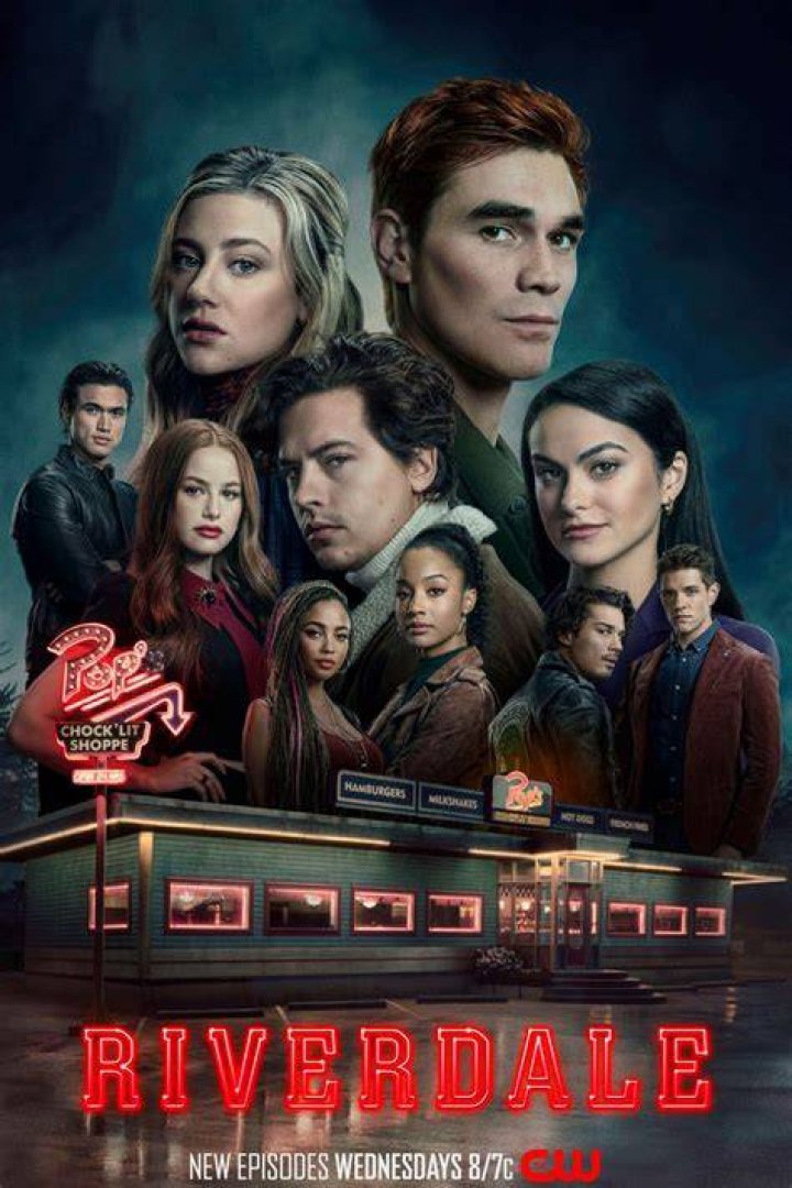 Discover Captivating TV Series like Riverdale