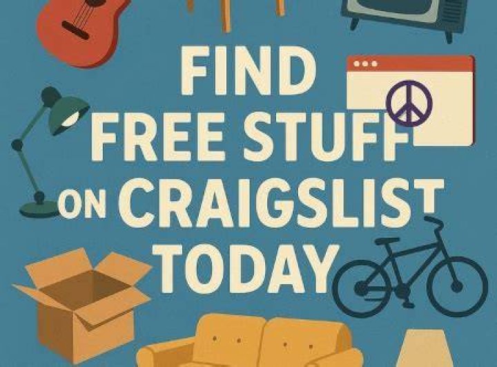 Discover Hidden Treasures: Boise Craigslist Free Stuff