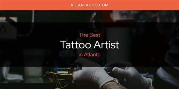 Discover the Best Tattoo Artists in Atlanta GA