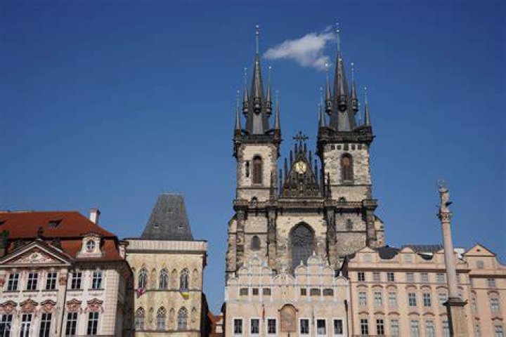 Discover the Enchanting Charm of Czech Street in Prague