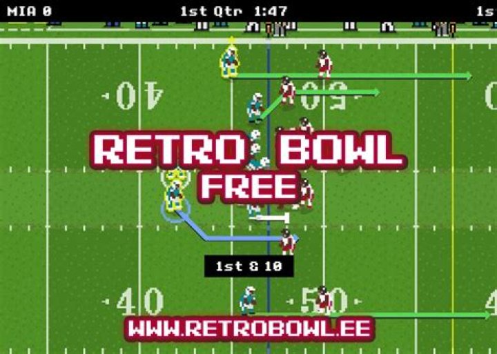 Discover the Excitement of Retro Bowl Unblocked