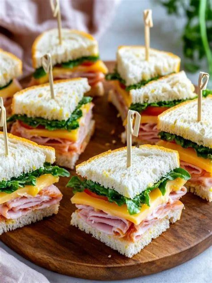 Discover the Irresistible Charm of Ham Sandwiches