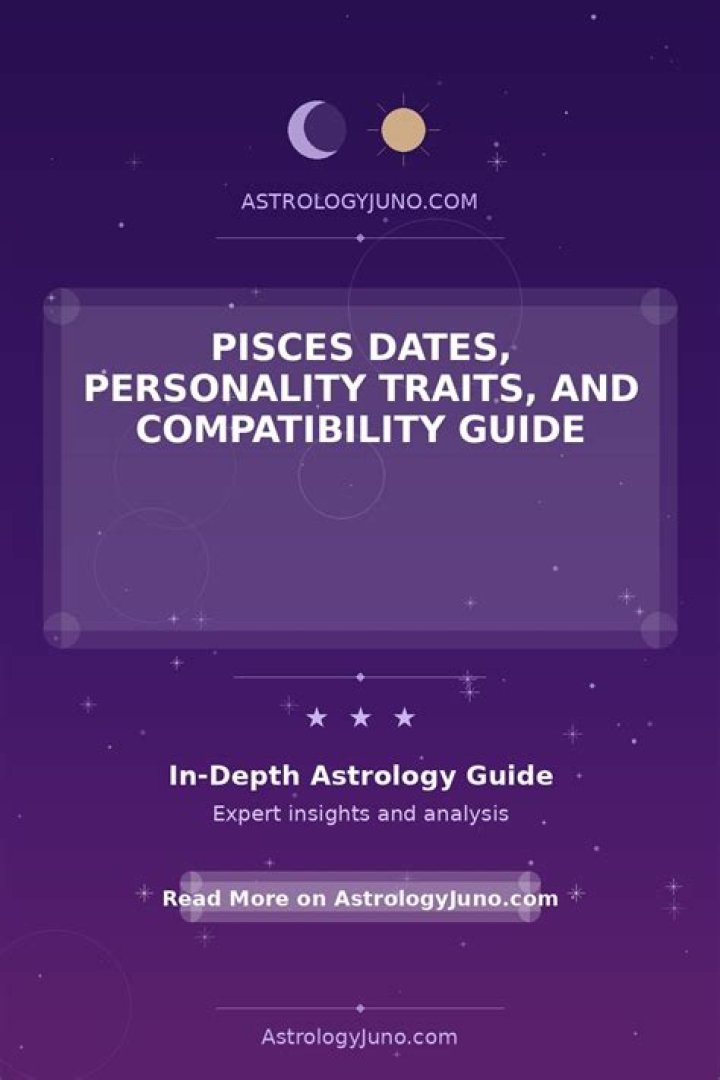 Discover the Mystical World of Pisces: Traits, Compatibility, and More