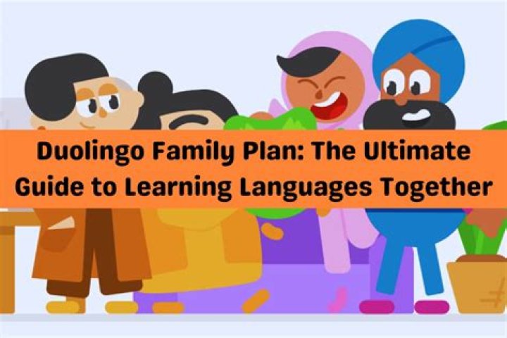 Discover the Power of Language Learning with Duolingo Family!