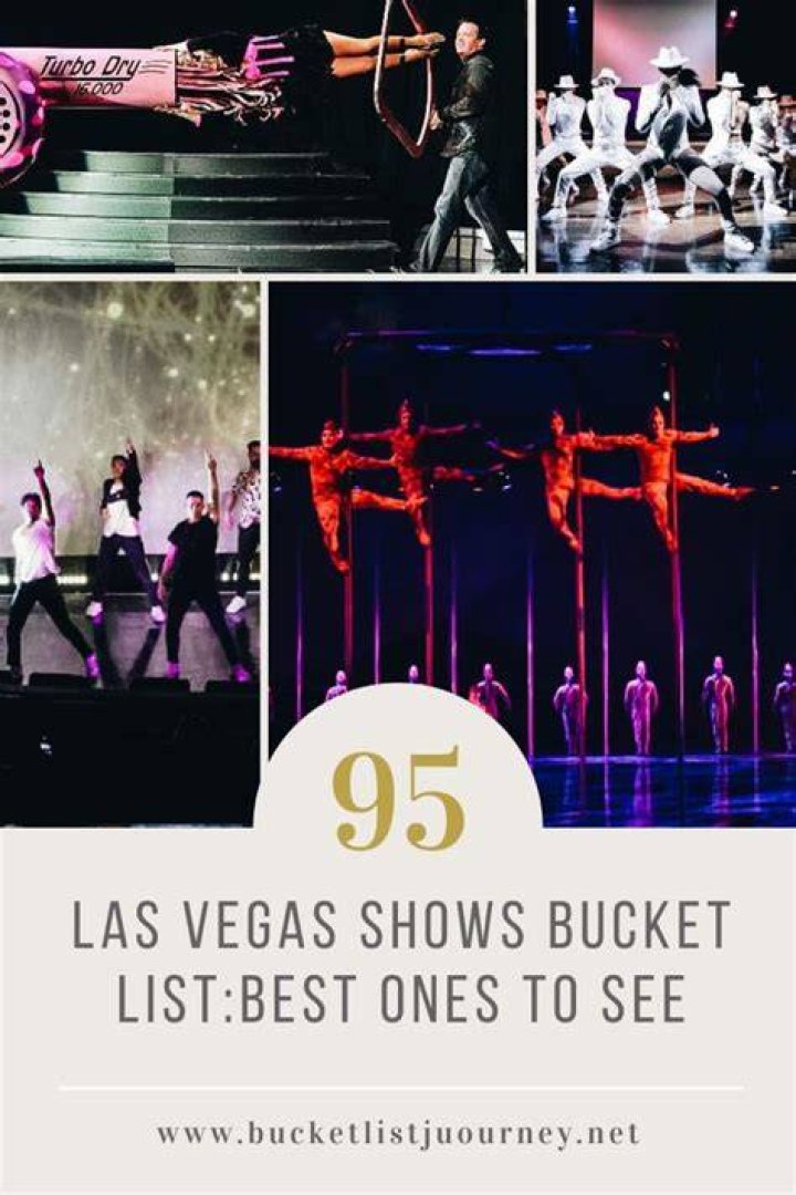 Discover the Spectacle of Vegas.Show: A Journey into the Heart of Entertainment