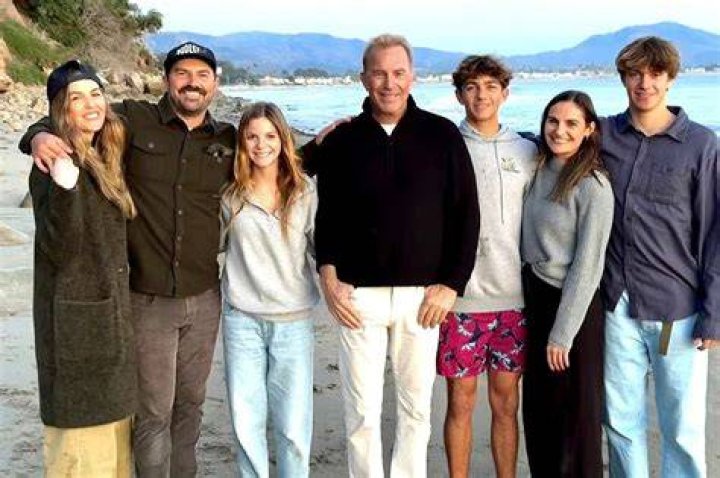 Discover the Truth: Are there Grandchildren in Kevin Costner's Life?
