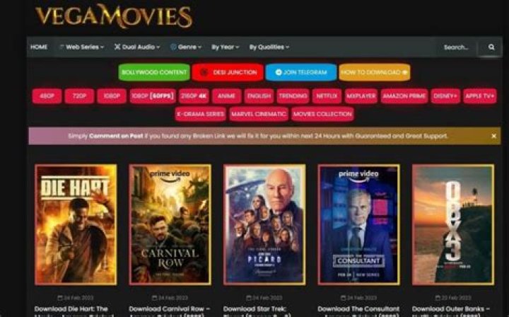 Discover the Ultimate Guide to Vegamovies K Drama Download