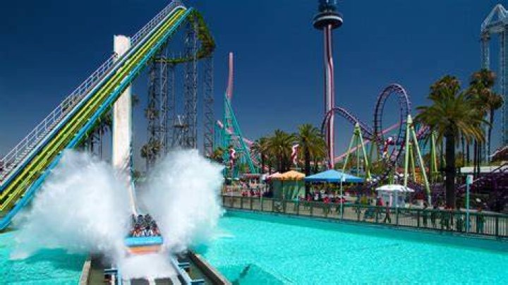 Discover the Ultimate Thrill at Knott's Berry Farm Theme Park