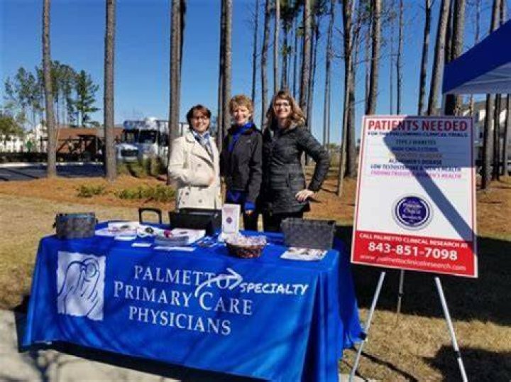 Discover Top-Rated Primary Care in Crowfield, SC: Palmetto Primary Care