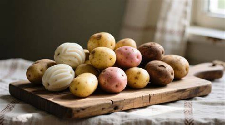 Discover Waxy Potato Varieties: A Comprehensive Guide to Identifying Waxy Potatoes