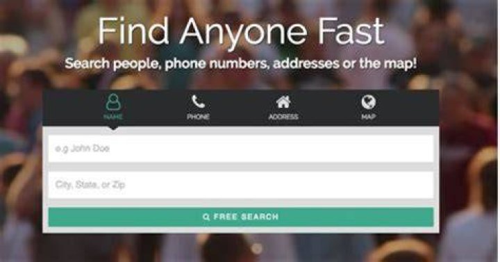 Discovering Connections: The Art of Fast People Search