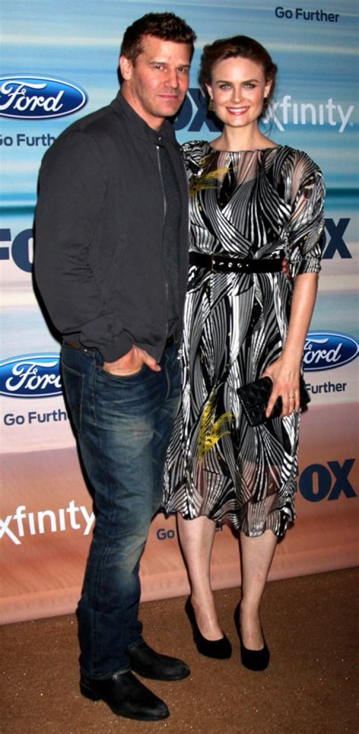 Discovering David Boreanaz Height: What You Need to Know