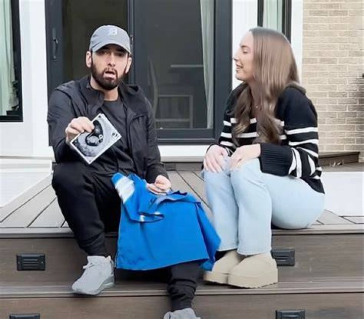 Discovering Eminem's Grandchildren: A Look into the Rap Legend's Family Legacy