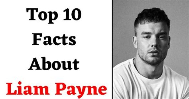Discovering Fun Facts About Liam Payne