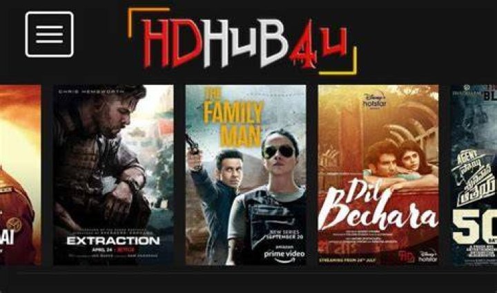 Discovering hdhub4u.com: A Hub for Movie Enthusiasts