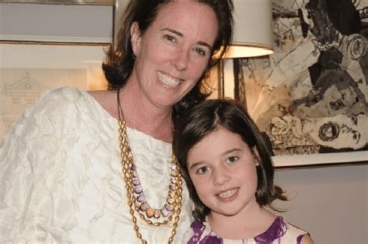 Discovering Kate Spade's Daughter Today: A Journey of Grace and Resilience