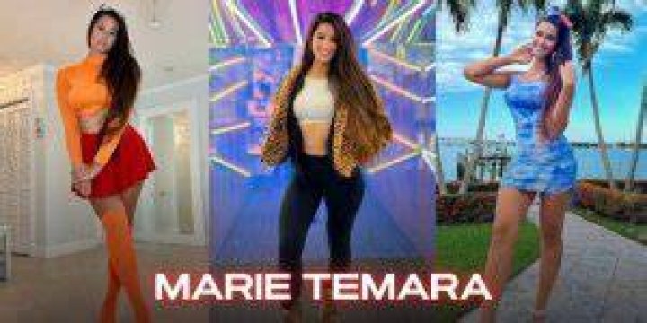Discovering Marie Temara: The Rise of Her OnlyFans Journey