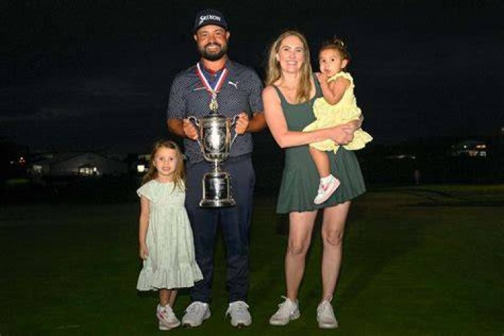 Discovering Melody Spaun: The Heart Behind J.J. Spaun's Golf Success