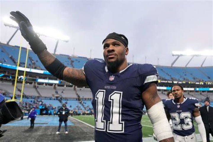 Discovering Micah Parsons' Car: A Glimpse into His Life Beyond Football