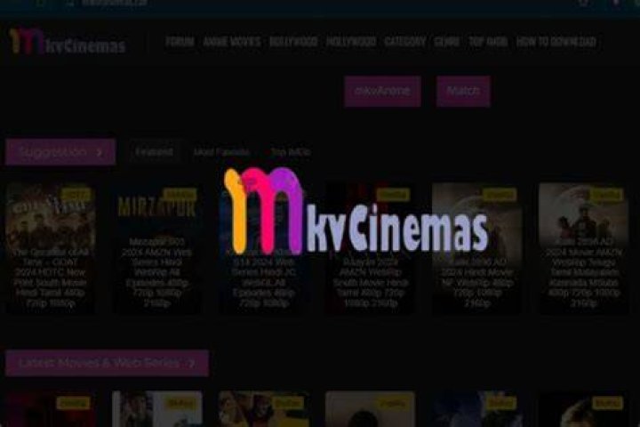 Discovering mkvcinemas i: Your Gateway to Unlimited Entertainment