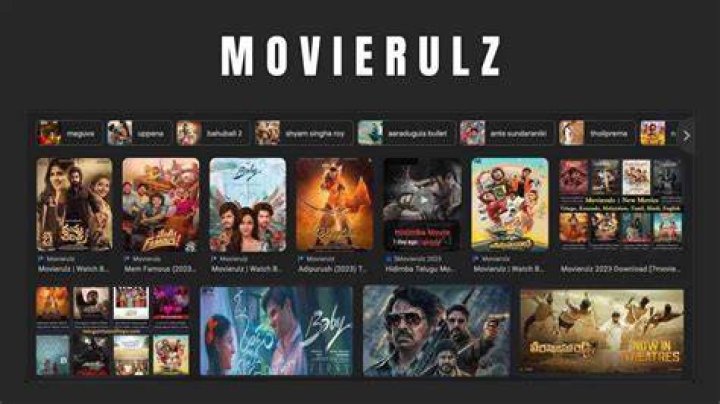 Discovering Movierulz Today New: The Latest Trends in Online Movie Streaming