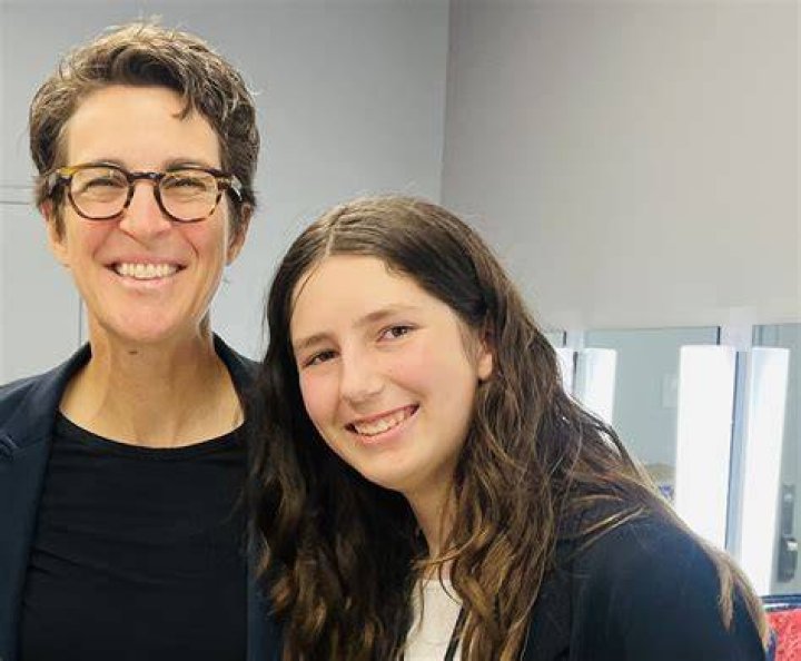 Discovering Rachel Maddow's Daughter: A Glimpse into Her Life