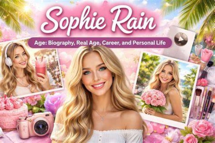 Discovering Sophie Ramp: A Journey Through Her Life and Career