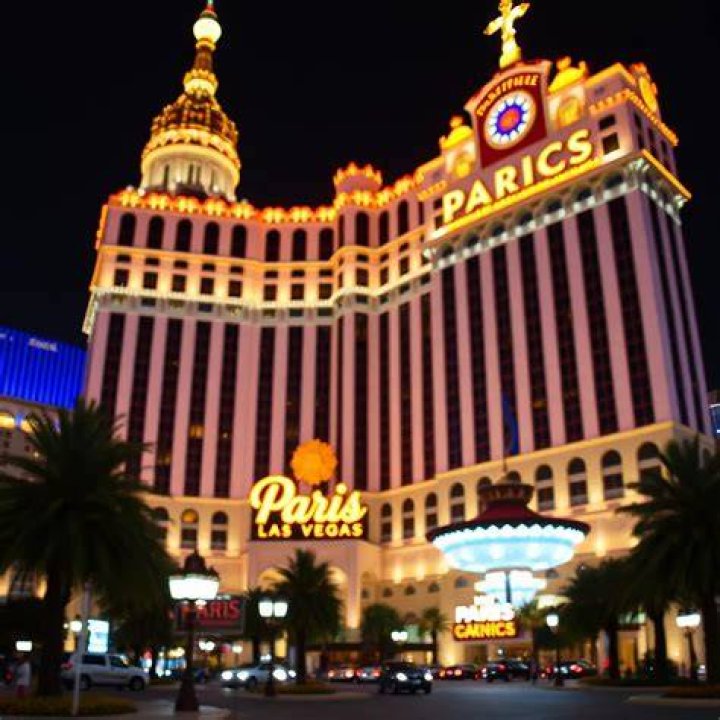 Discovering the Allure of 4K Vegas: A Visual Extravaganza