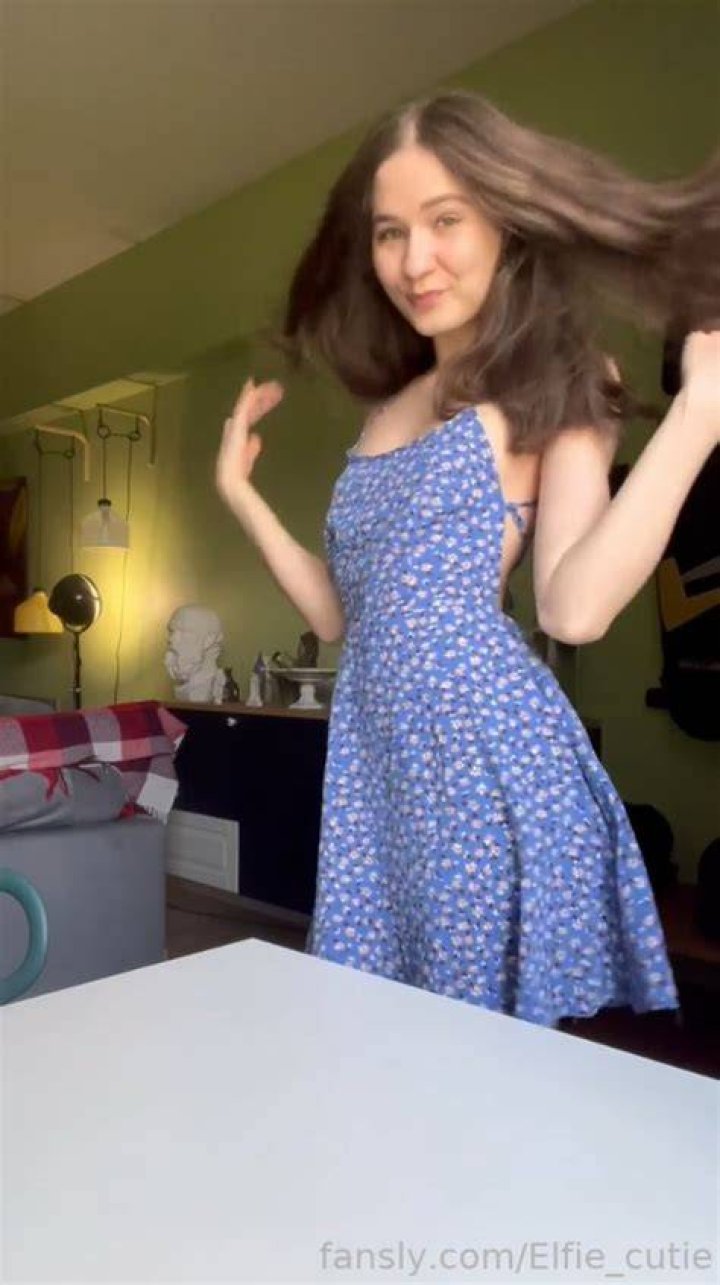 Discovering the Allure of Effy Cutie