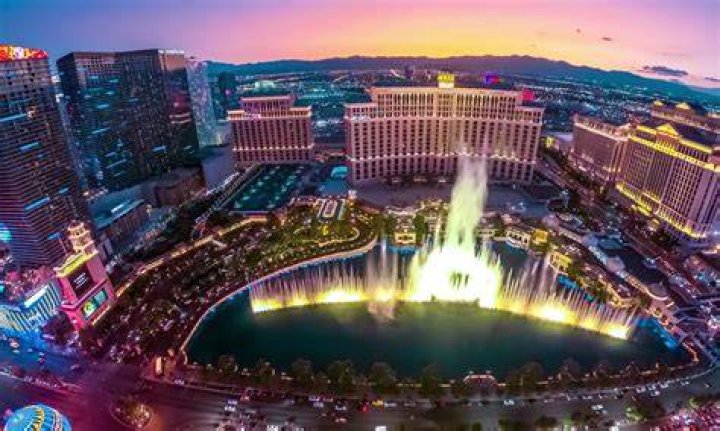 Discovering the Allure of Vegas.20: A Journey Through Entertainment and Extravagance