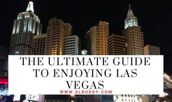 Discovering the Allure of Vegas.net: Your Ultimate Guide to Las Vegas