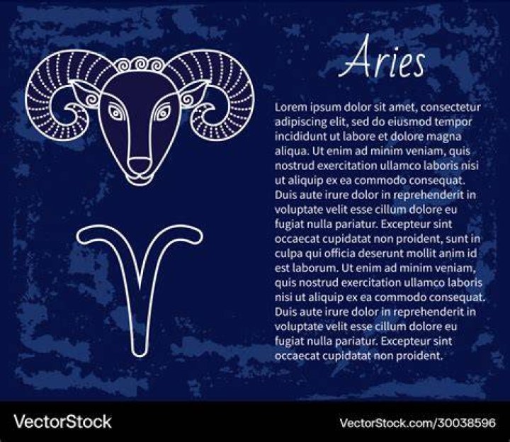 Discovering the Animal Symbol of the Aries Zodiac Sign