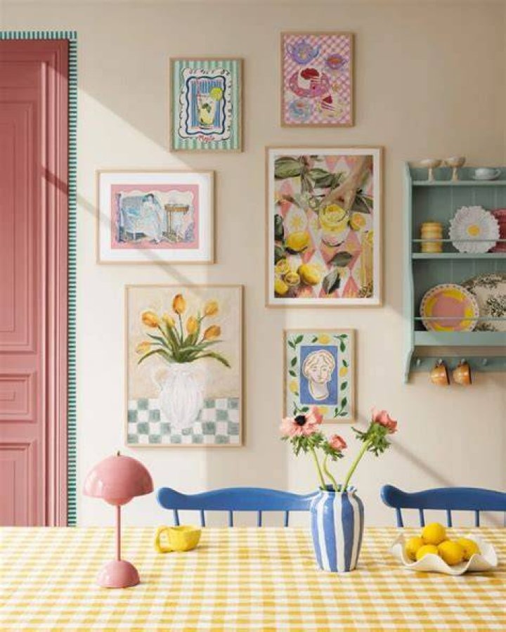 Discovering the Artistic World of Desenio: A Creative Haven for Wall Art