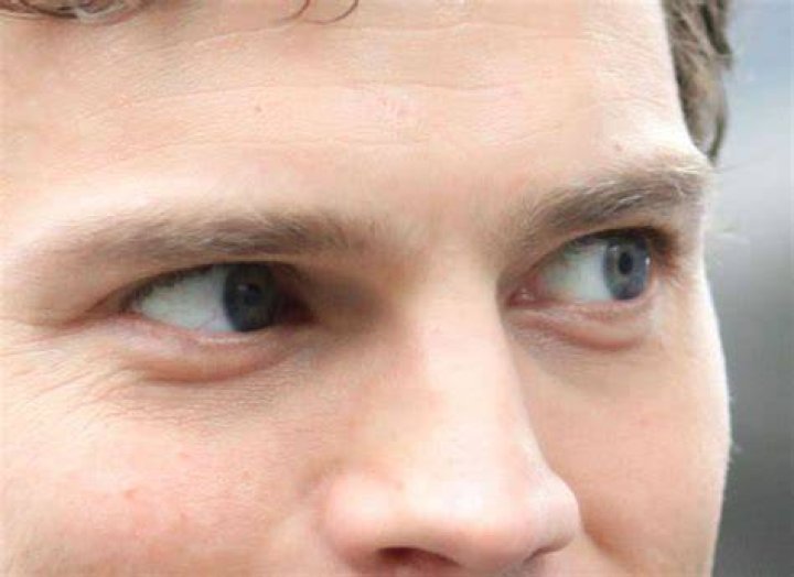 Discovering the Enigmatic Eye Color of Jamie Dornan