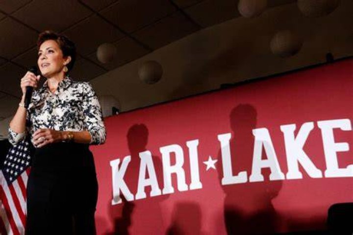 Discovering the Ethnicity of Kari Lake
